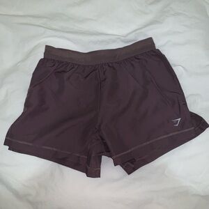 Gymshark Purple Athletic Shorts Men’s XS